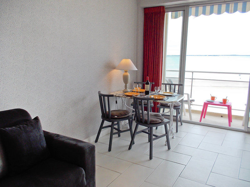 Les Autans Hotel Royan Kültér fotó