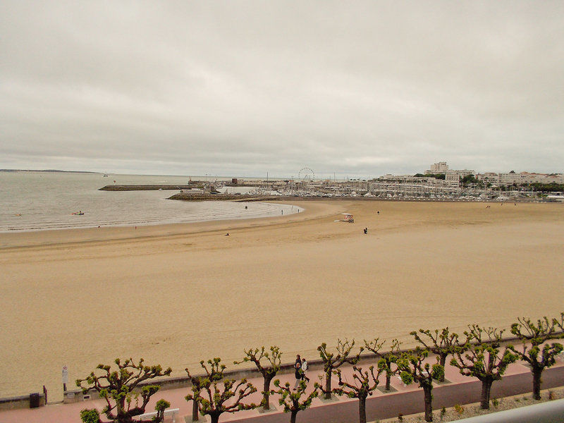 Les Autans Hotel Royan Kültér fotó